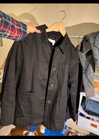 Siyah H&M ceket