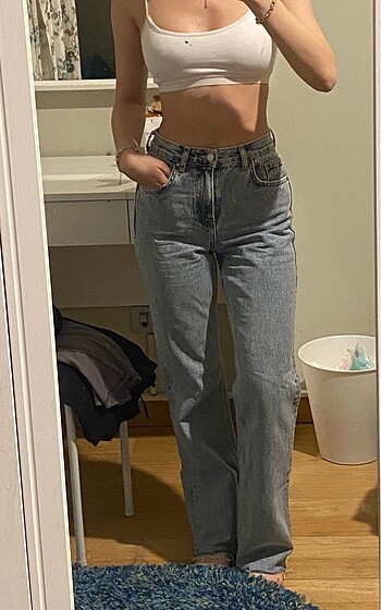 mango jean