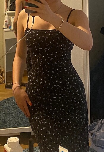 H&m elbise XXS