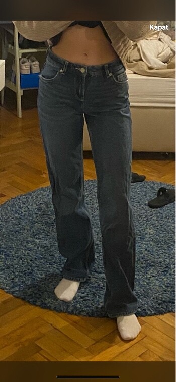 bershka jean