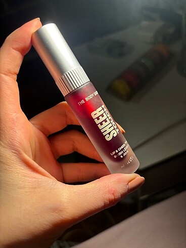 the body shop tint