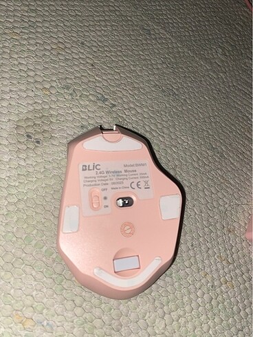 Beden Oyuncu mouse