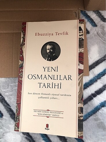Yeni Osmanlılar Tarihi