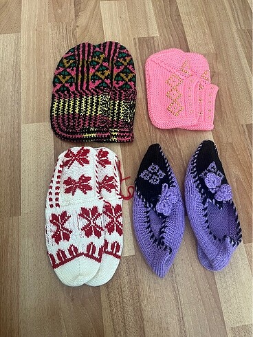 Çeyizlik patik - Görsel 2