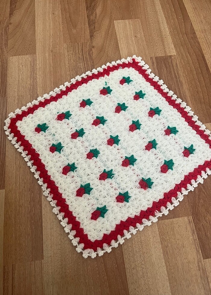 El işi örme lif - Görsel 2