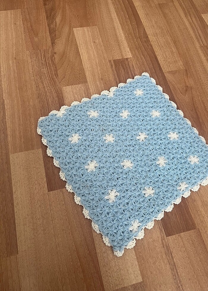 El işi örme lif - Görsel 3