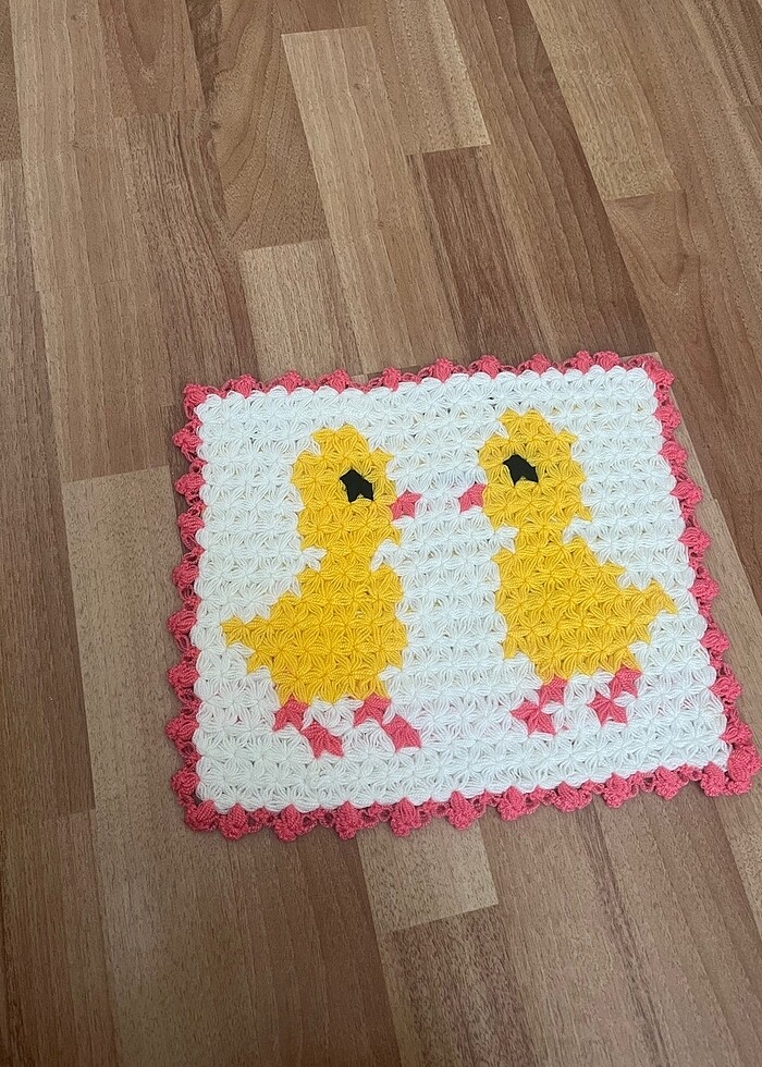 El işi örme lif - Görsel 4