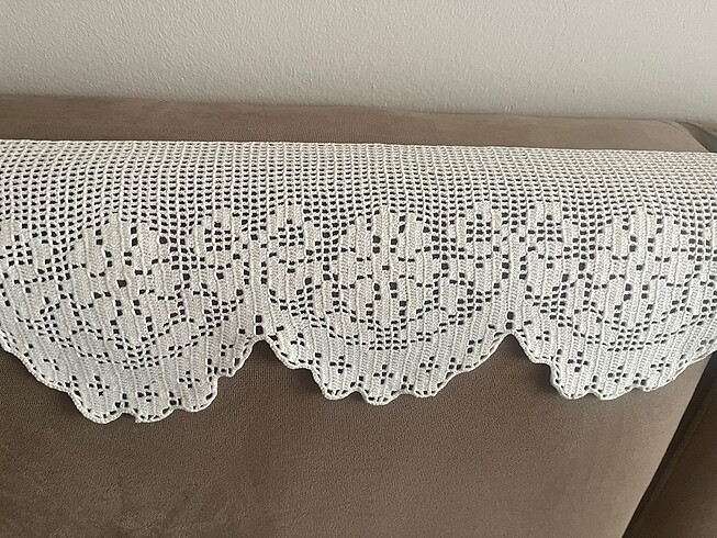 Dantel perde ucu - Görsel 3