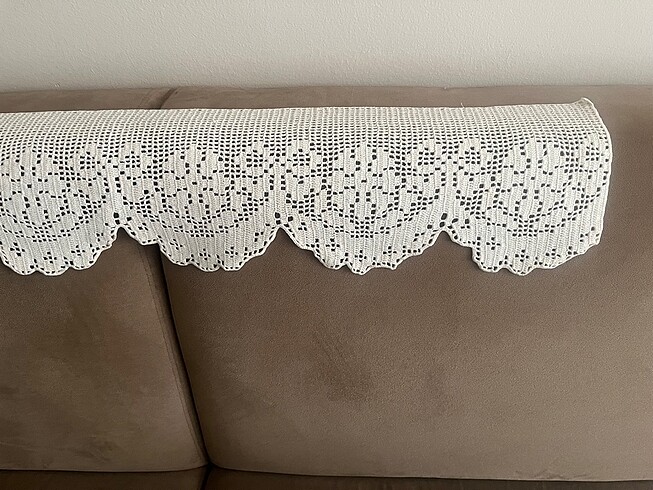 Dantel perde ucu - Görsel 4