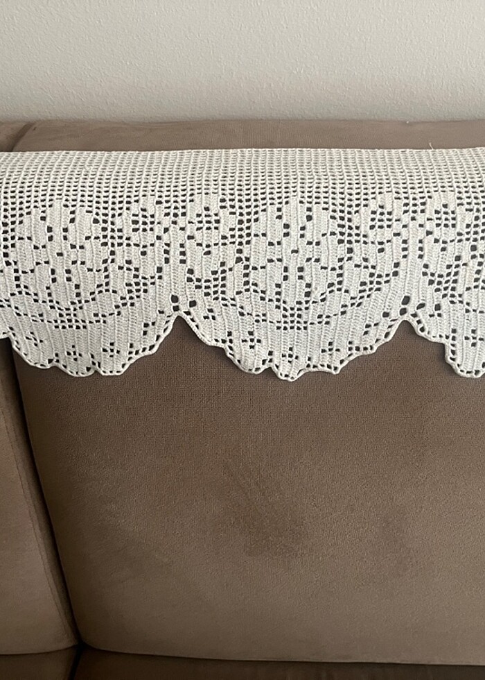 Dantel perde ucu - Görsel 4