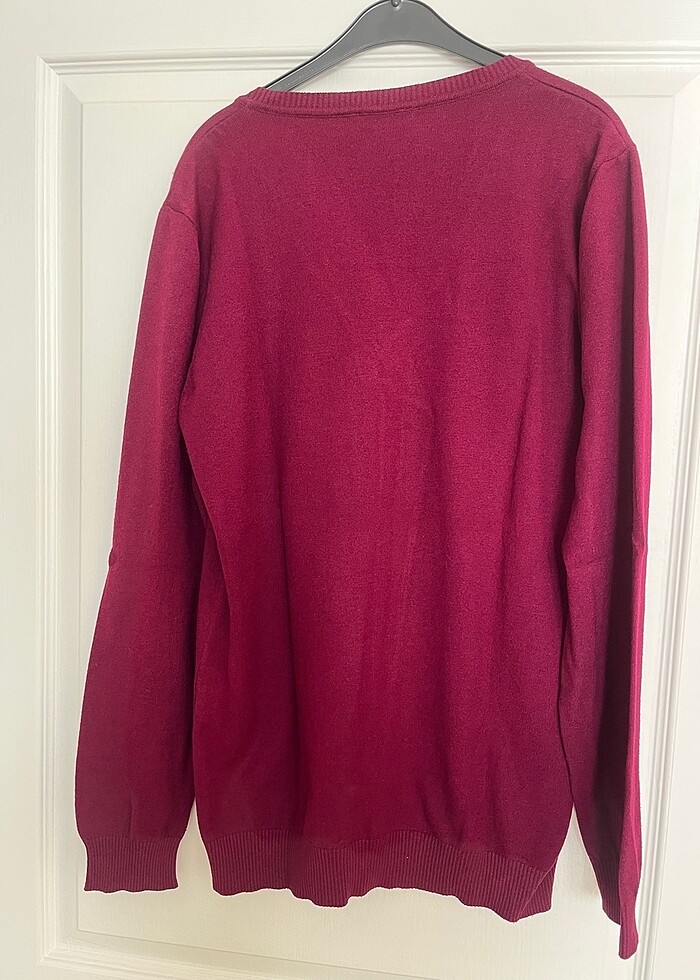 Erkek kazak - Görsel 3