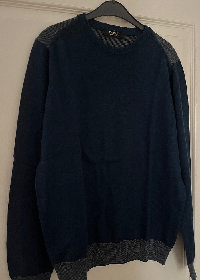 Erkek kazak - Görsel 2