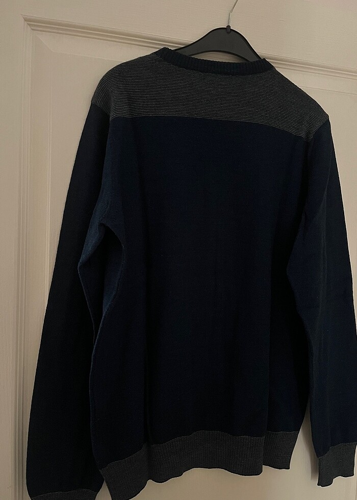 Erkek kazak - Görsel 3