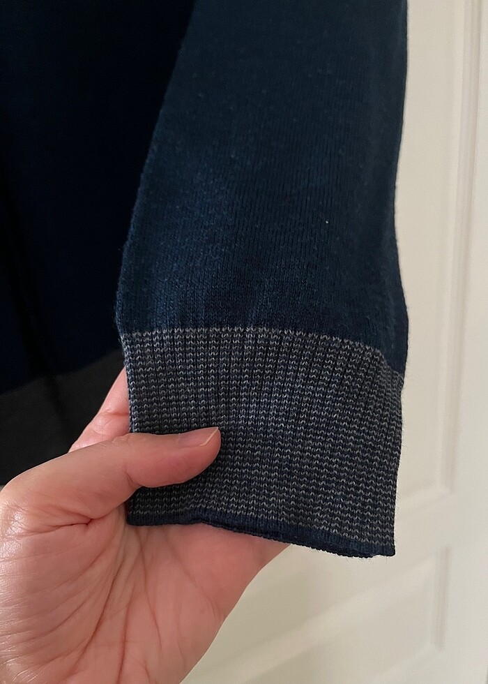 Erkek kazak - Görsel 5