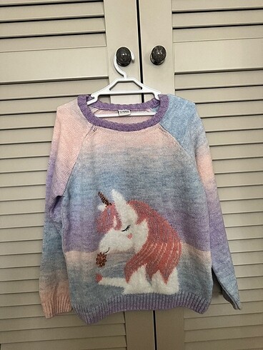 LCW çocuk kazak - Görsel 5