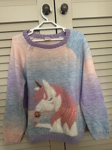 LCW çocuk kazak - Görsel 6