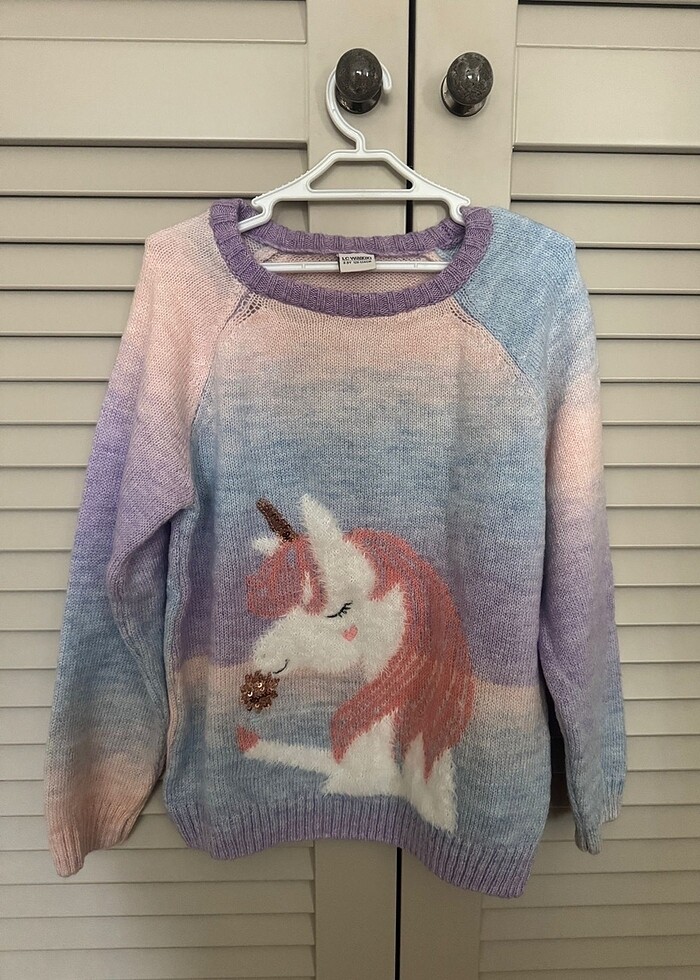 LCW çocuk kazak - Görsel 4