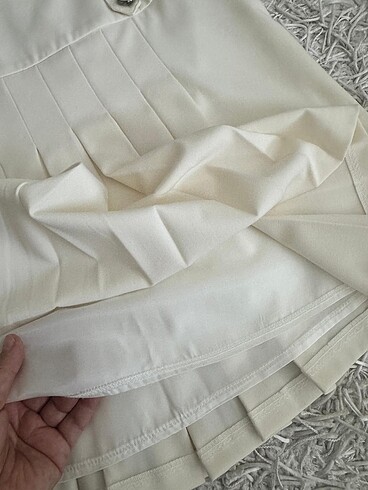 Koton kısa etek - Görsel 4