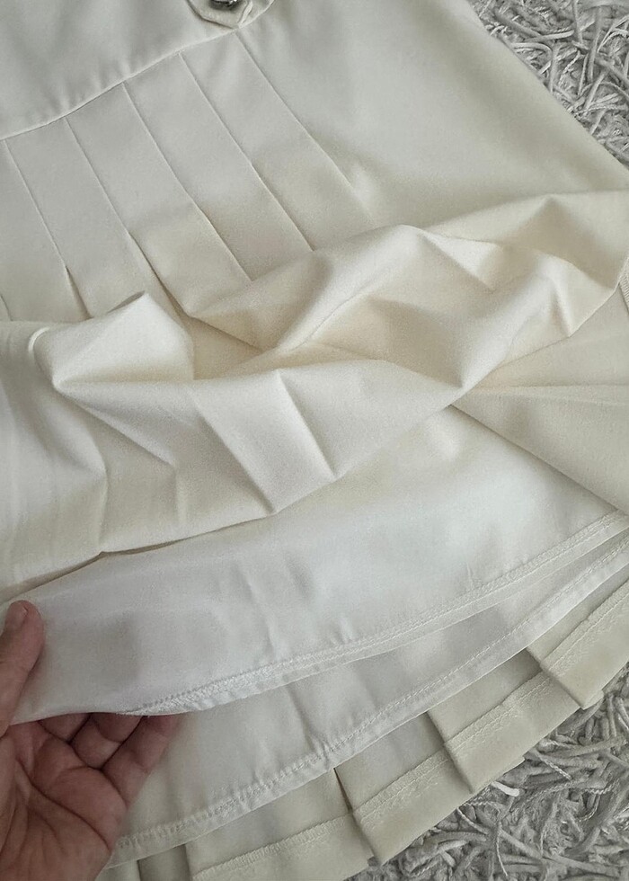 Koton kısa etek - Görsel 4