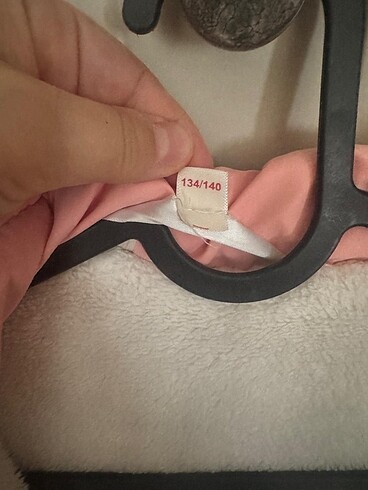 Kız çocuk mont - Görsel 8