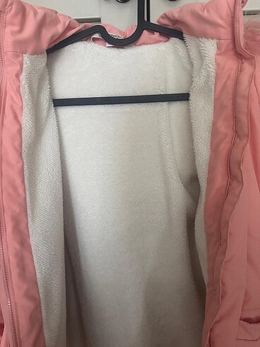 Kız çocuk mont - Görsel 7