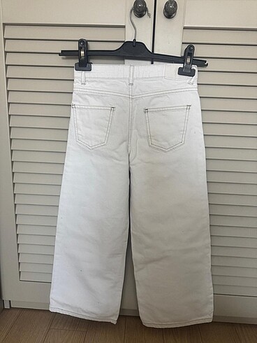 Koton kız çocuk kot pantolon - Görsel 6
