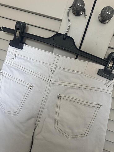 Koton kız çocuk kot pantolon - Görsel 2