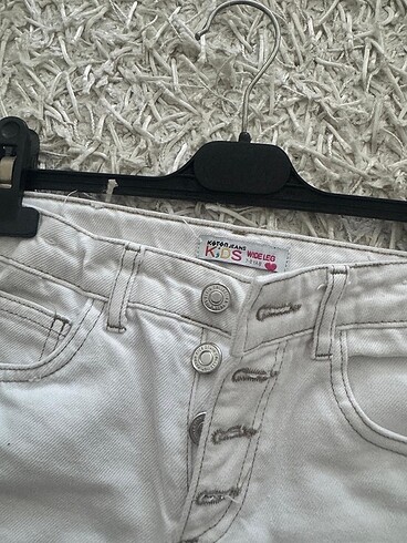 Koton kız çocuk kot pantolon - Görsel 4