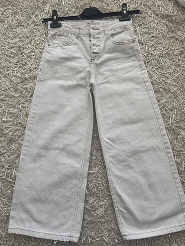 Koton kız çocuk kot pantolon - Görsel 3