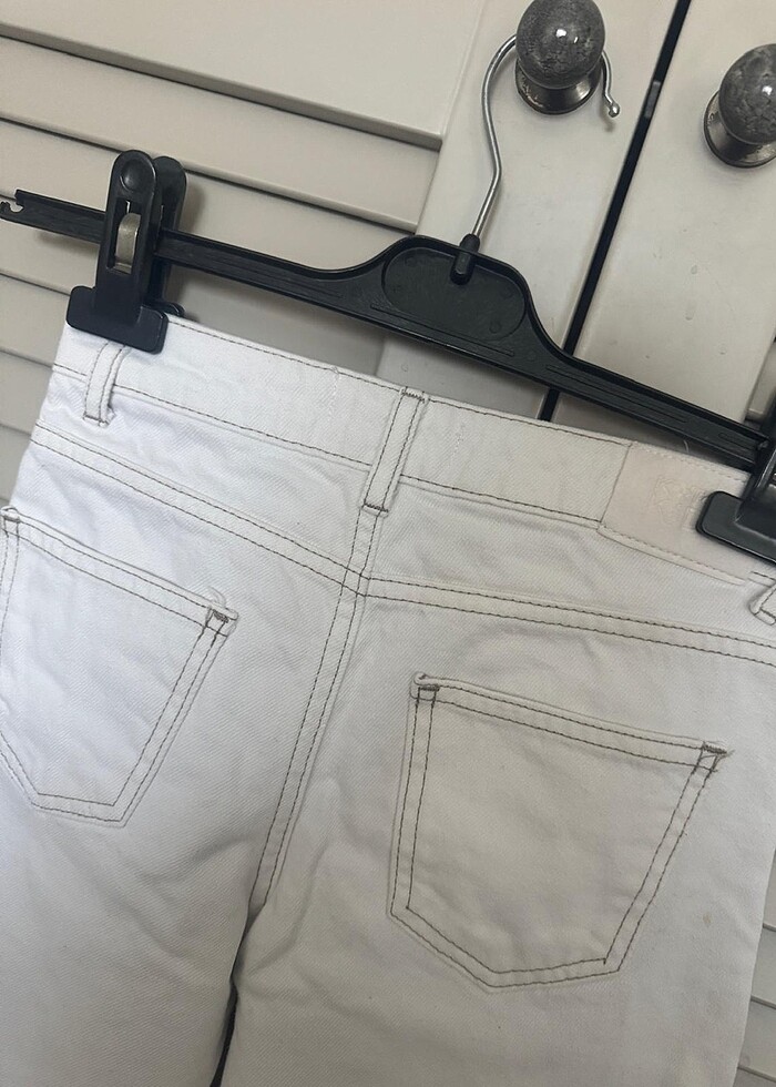 Koton kız çocuk kot pantolon - Görsel 2