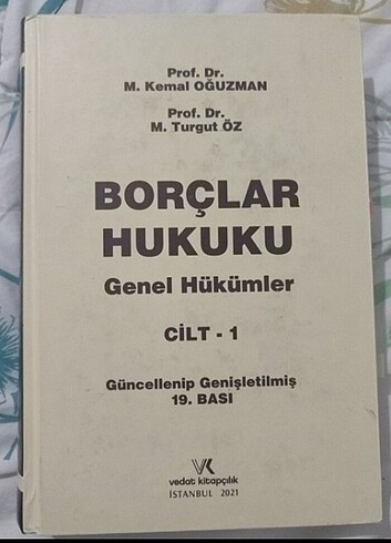  Borçlar genel oğuzman 