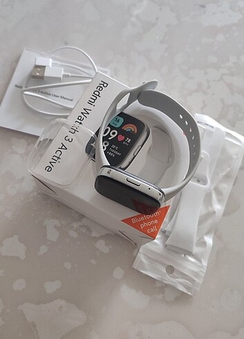  Beden Renk Redmi watch 3 active akıllı saat 
