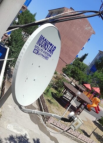 80 cm çanak anten