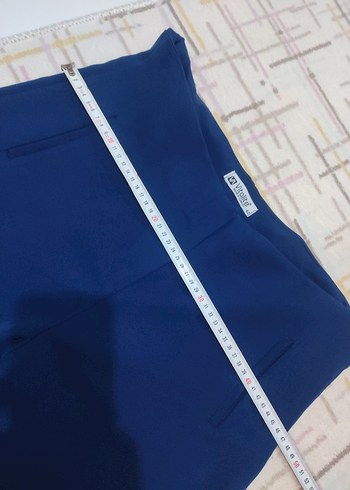 Bol paça pantolon - Görsel 6