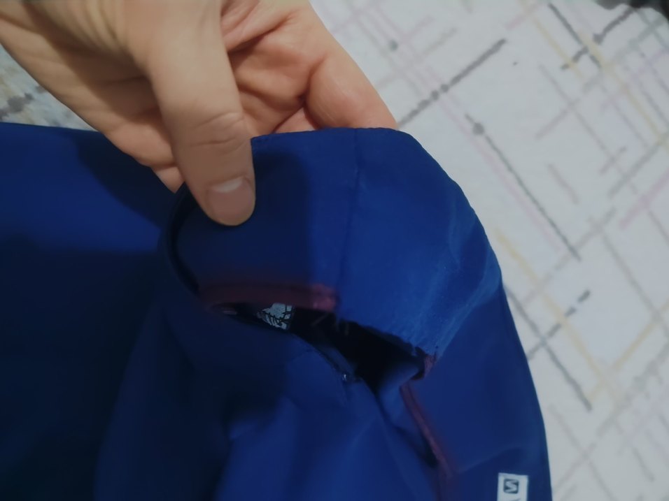 Bol paça pantolon - Görsel 2