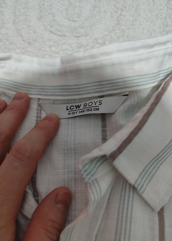 LC Waikiki 11-12 Yaş