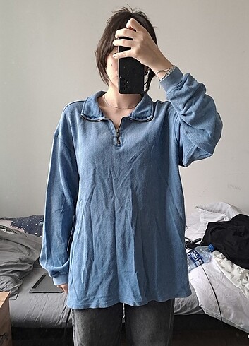 oversize sweatshirt