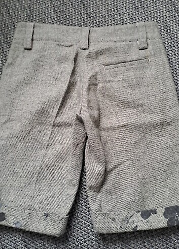 26 Beden vintage bermuda şort