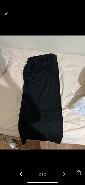 Bershka Uzun Etek