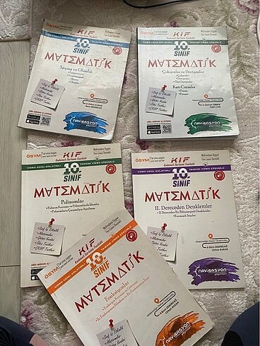 Navigasyon yayınları matematik