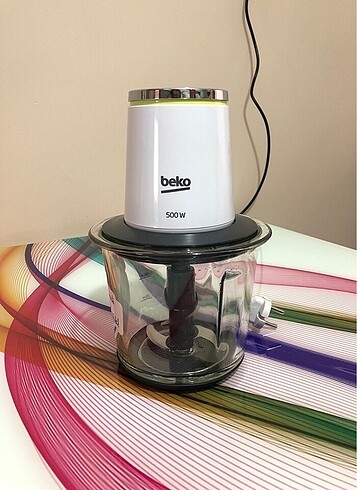 Beko Do 5964 C Cam Hazneli Doğrayıcı