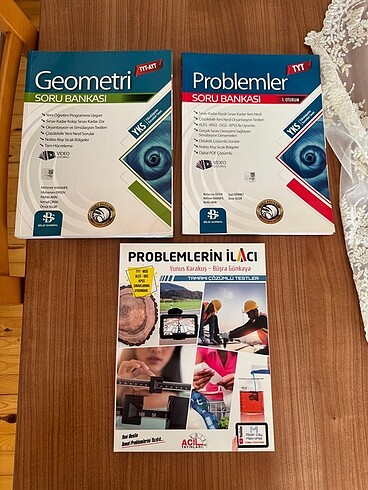 Bilgi sarmal geometri ve problemler acilin ilacı problemler test