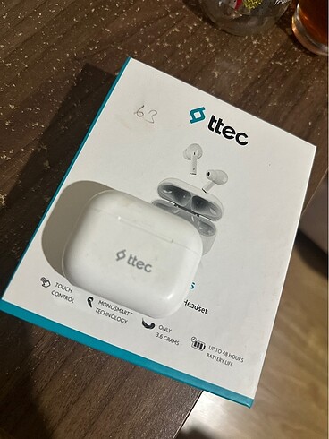Ttec airbeat plus kulaklık