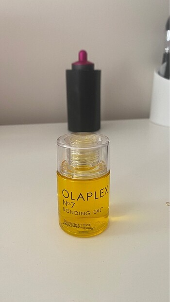 olaplex no:7 saç bakım yağı