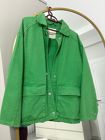 Pull and bear ceket