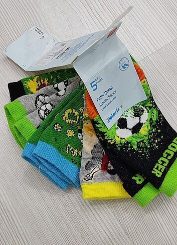 FLO marka çoraplar - Görsel 2
