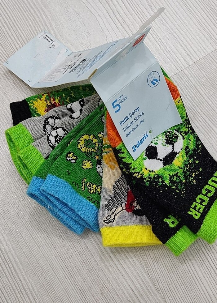 FLO marka çoraplar - Görsel 2