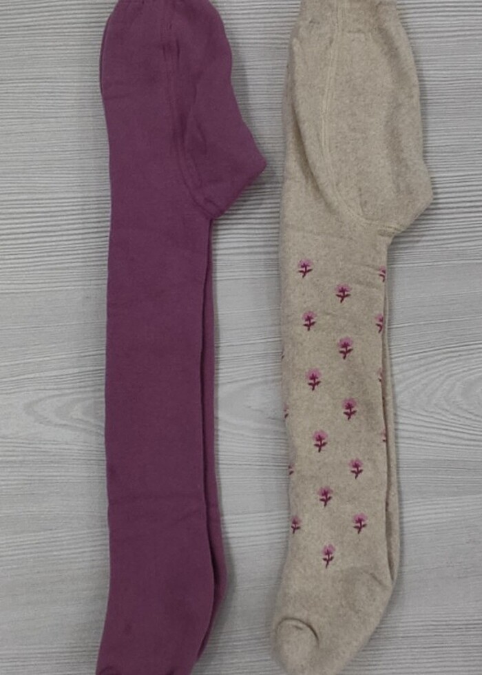 LCW kilotlu çorap - Görsel 2