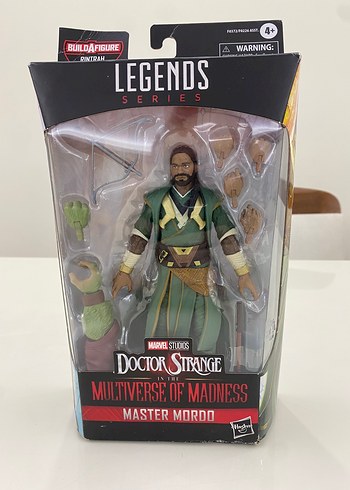 Marvel Legends Master Mordo Aksiyon Figürü