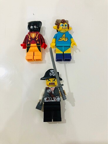 Lego figür orijinal değil